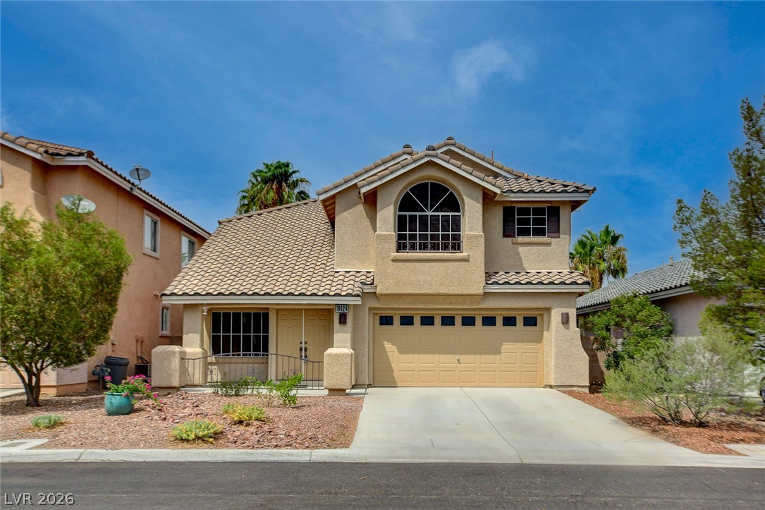 10424 Trailing Dalea Avenue Las Vegas NV 89135