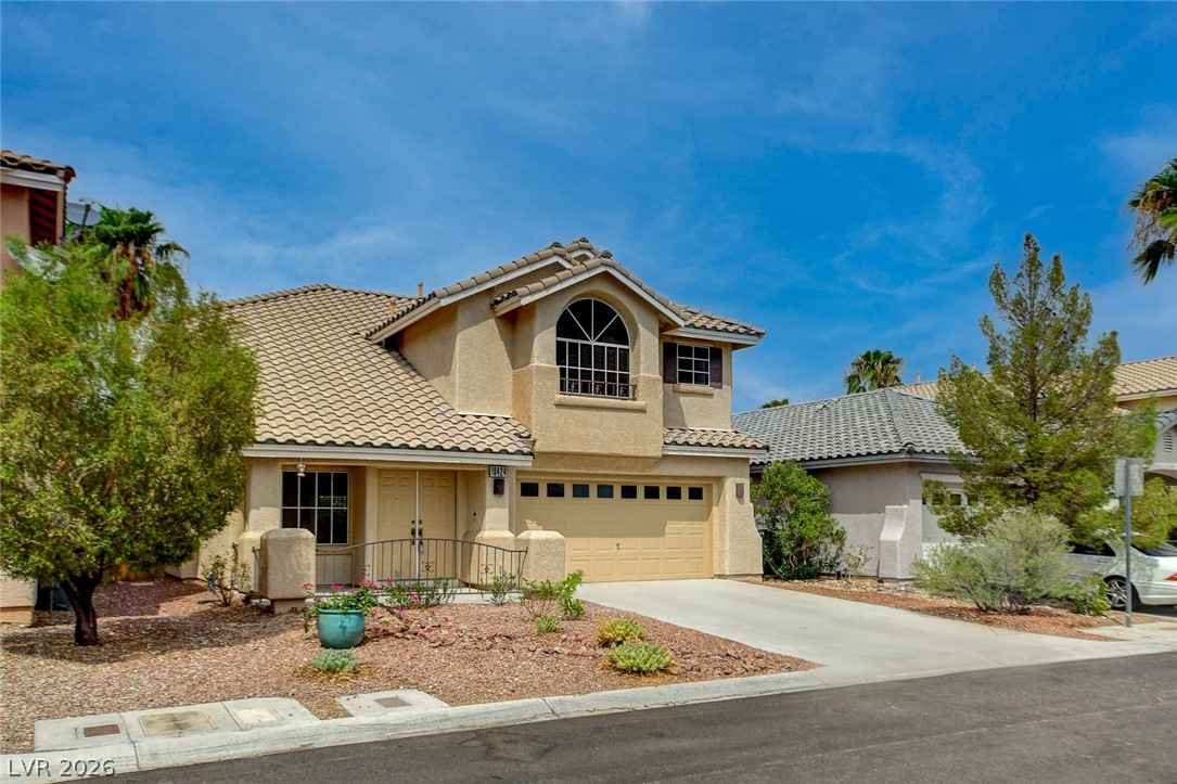10424 Trailing Dalea Avenue Las Vegas NV 89135