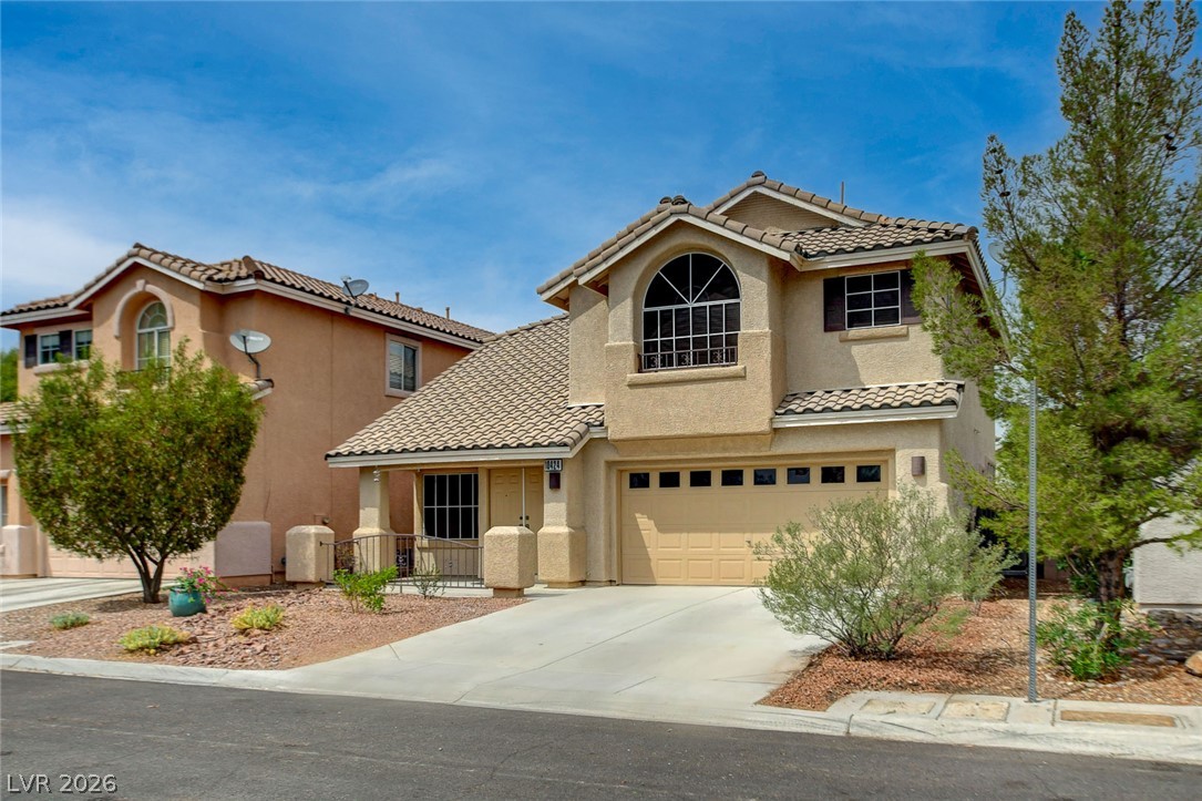 10424 Trailing Dalea Avenue Las Vegas NV 89135