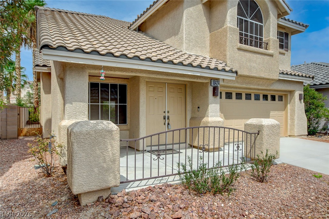 10424 Trailing Dalea Avenue Las Vegas NV 89135