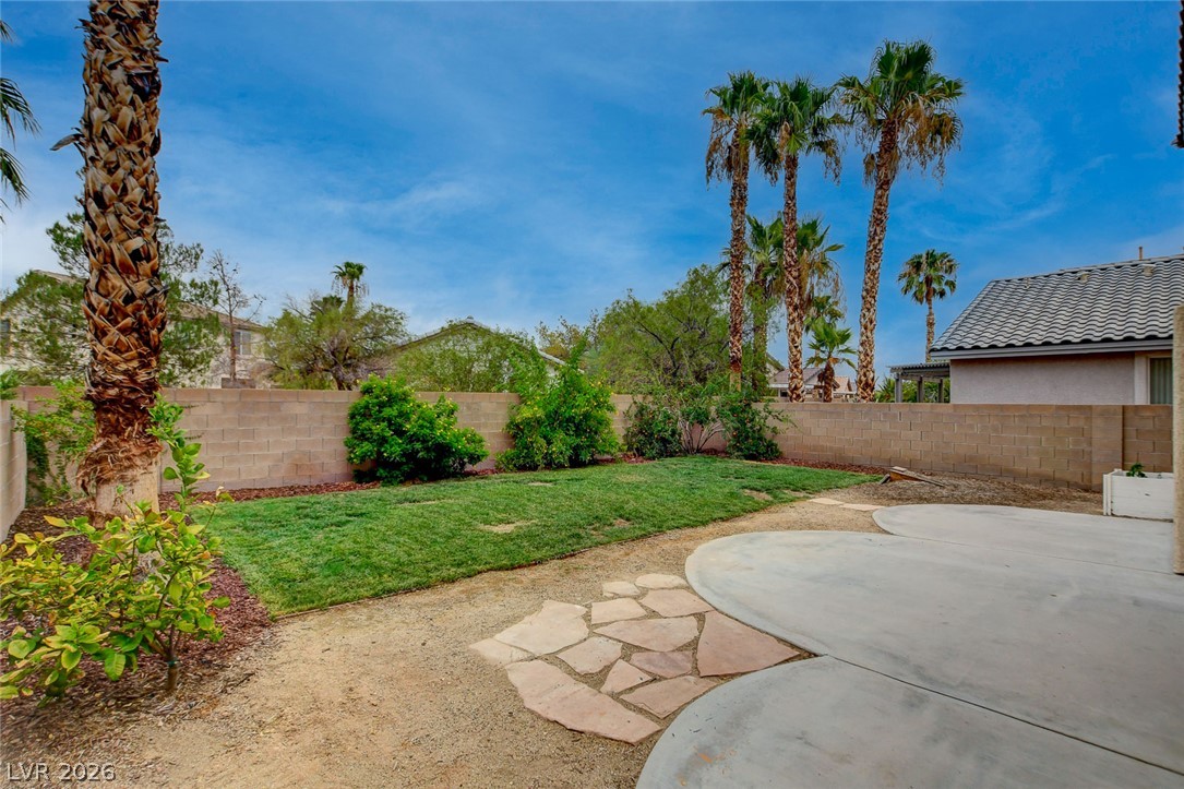 10424 Trailing Dalea Avenue Las Vegas NV 89135