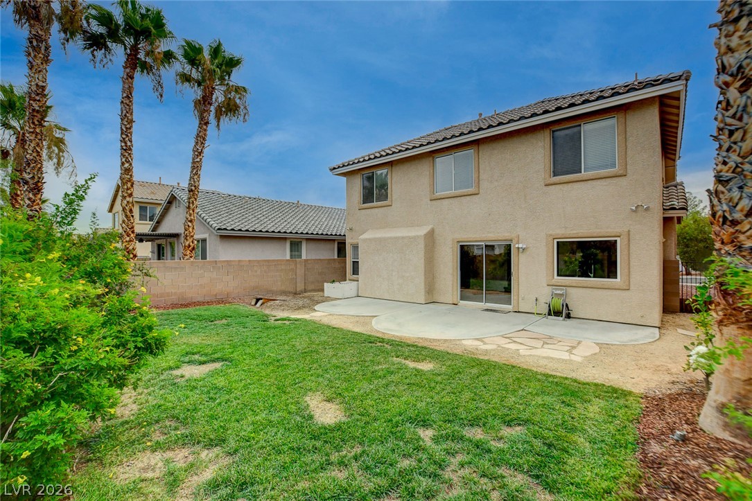 10424 Trailing Dalea Avenue Las Vegas NV 89135