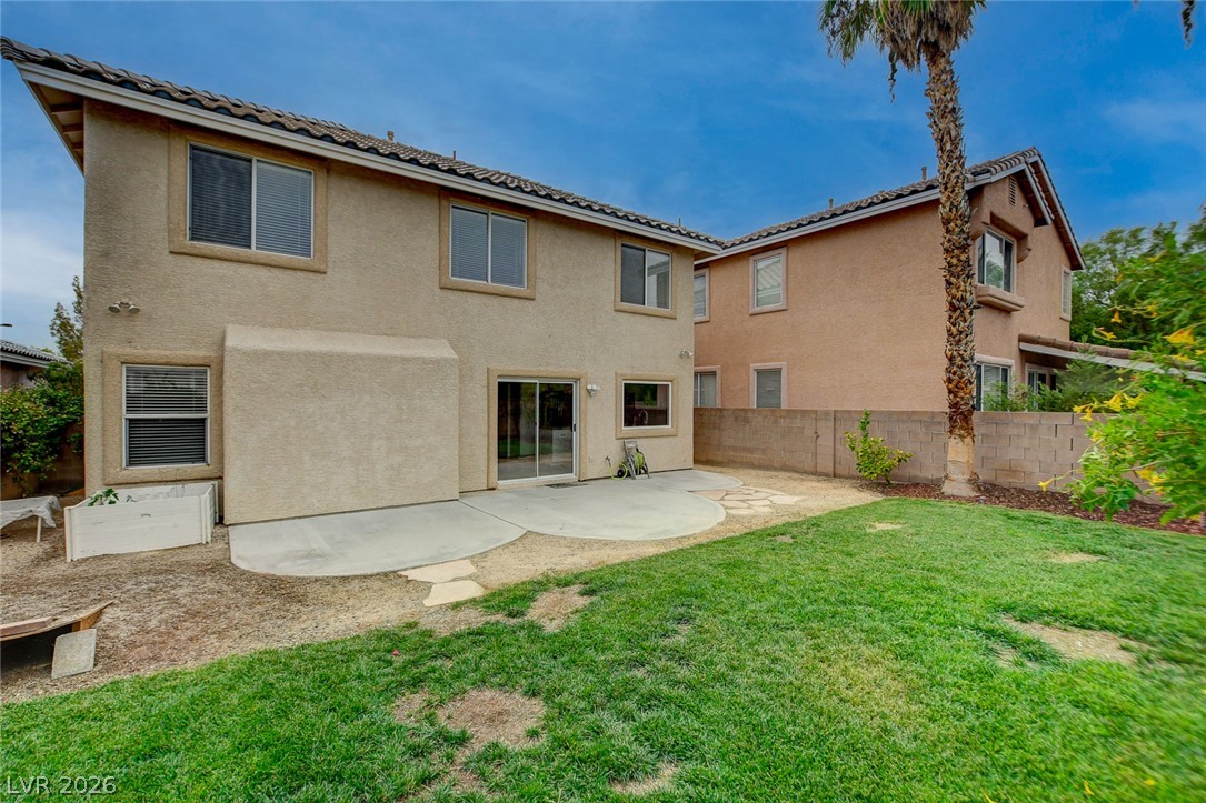10424 Trailing Dalea Avenue Las Vegas NV 89135