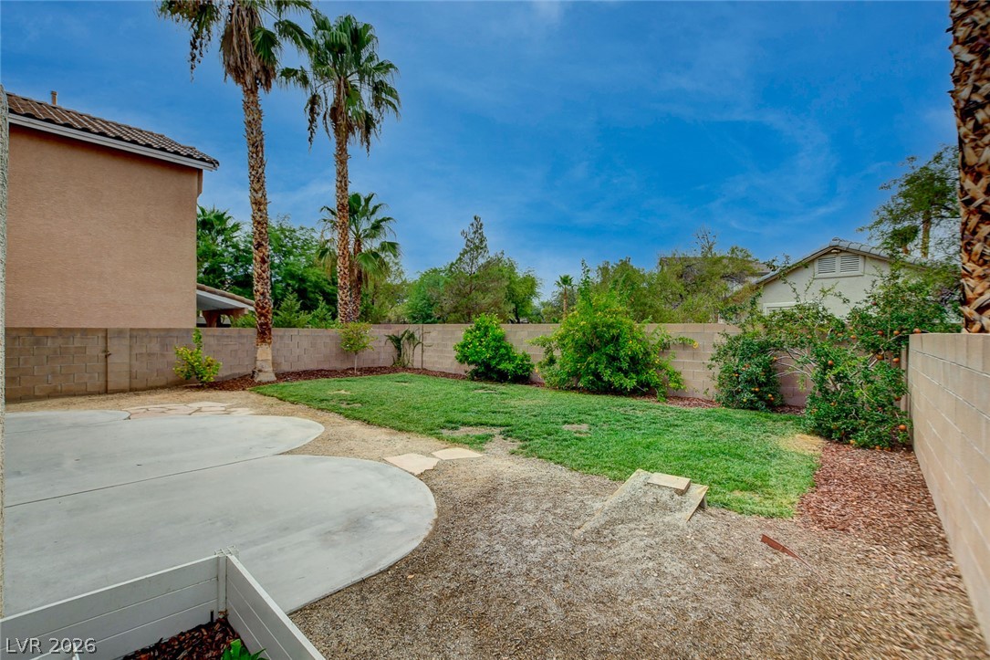 10424 Trailing Dalea Avenue Las Vegas NV 89135