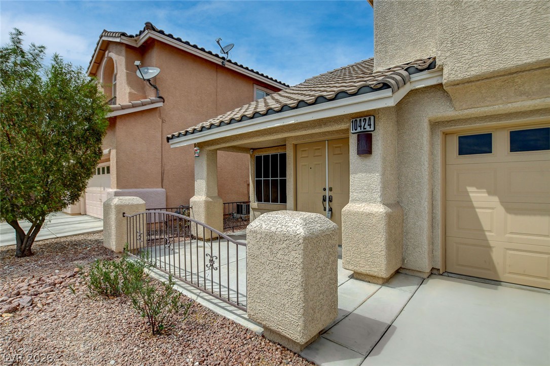 10424 Trailing Dalea Avenue Las Vegas NV 89135