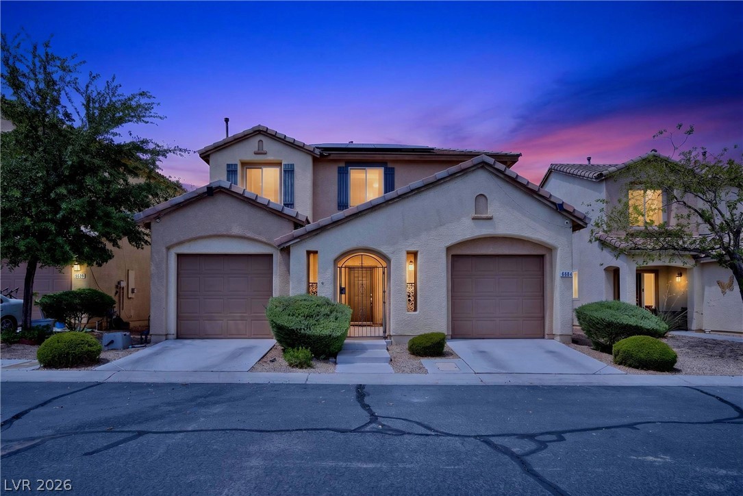 6684 Mojave Blush Drive Las Vegas NV 89122