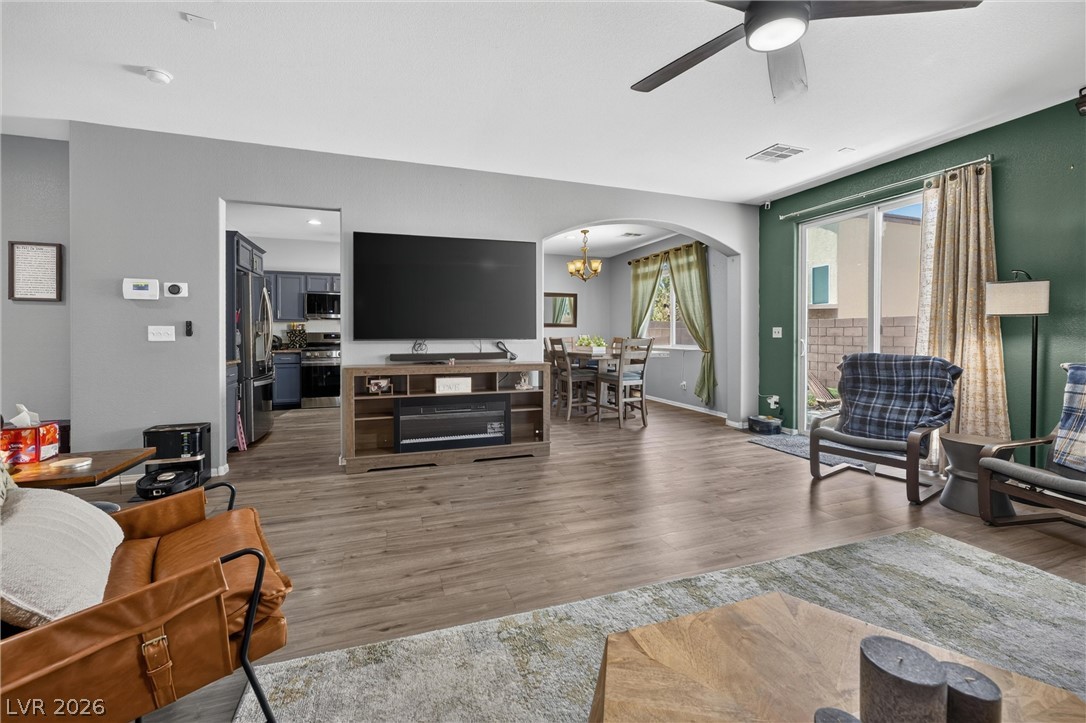 6684 Mojave Blush Drive Las Vegas NV 89122