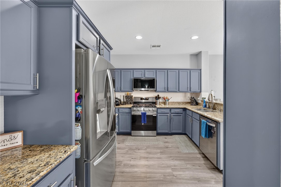6684 Mojave Blush Drive Las Vegas NV 89122