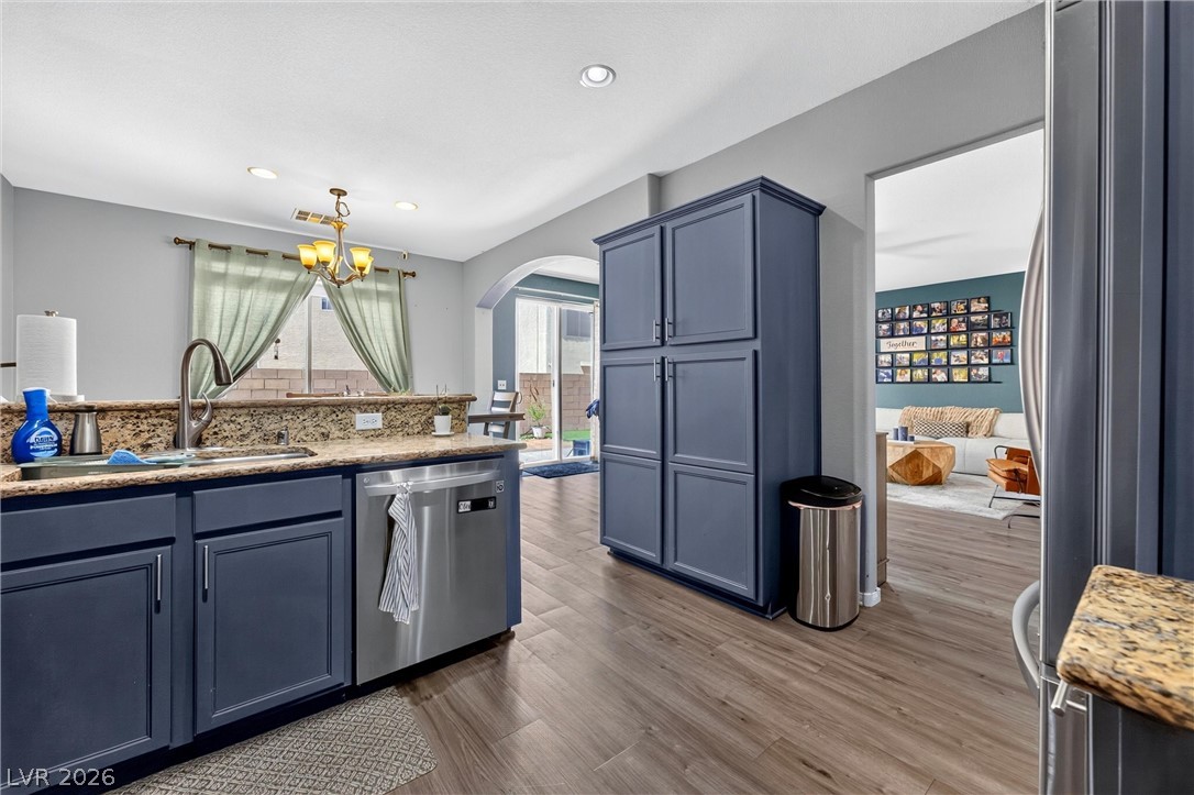 6684 Mojave Blush Drive Las Vegas NV 89122