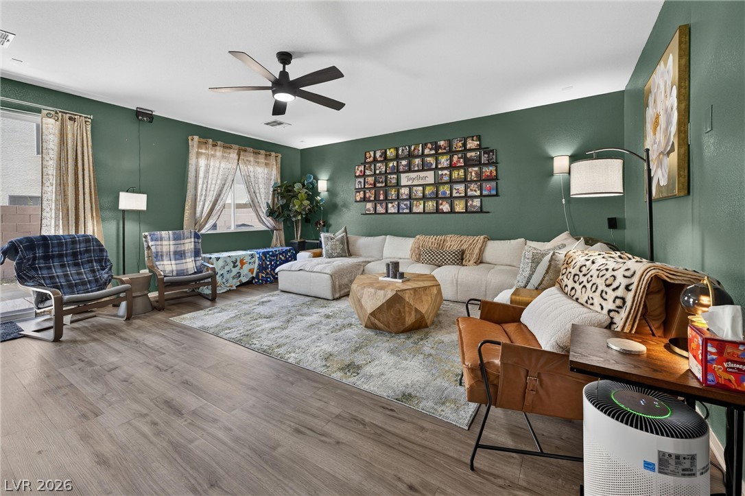 6684 Mojave Blush Drive Las Vegas NV 89122