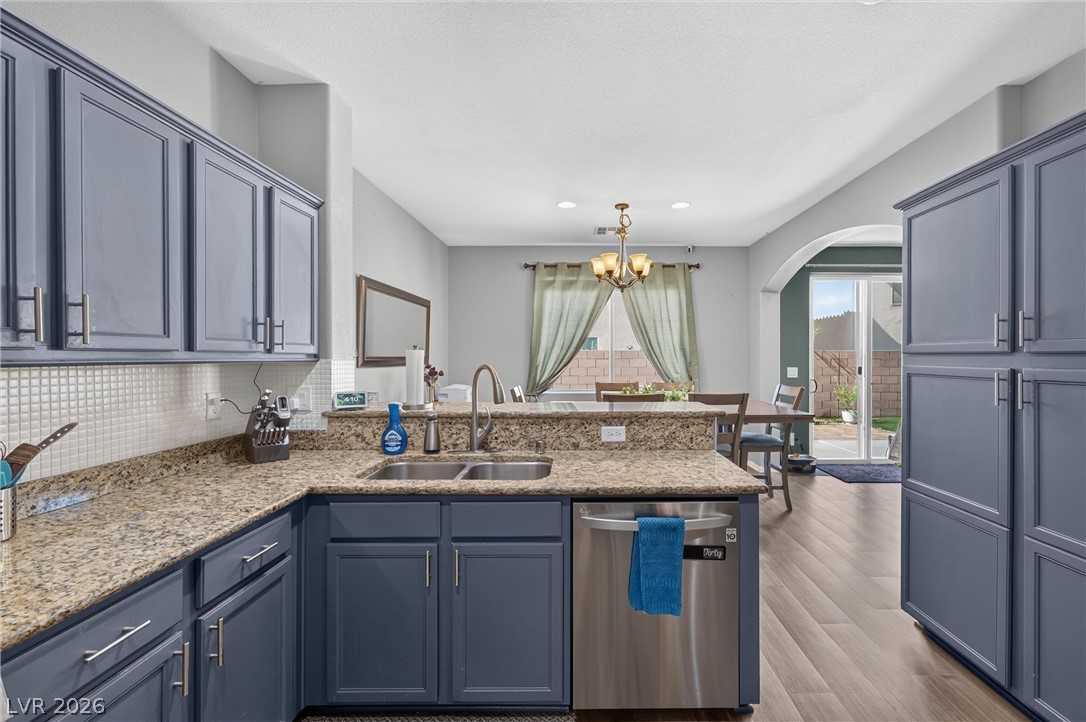 6684 Mojave Blush Drive Las Vegas NV 89122