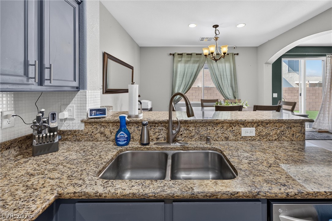 6684 Mojave Blush Drive Las Vegas NV 89122