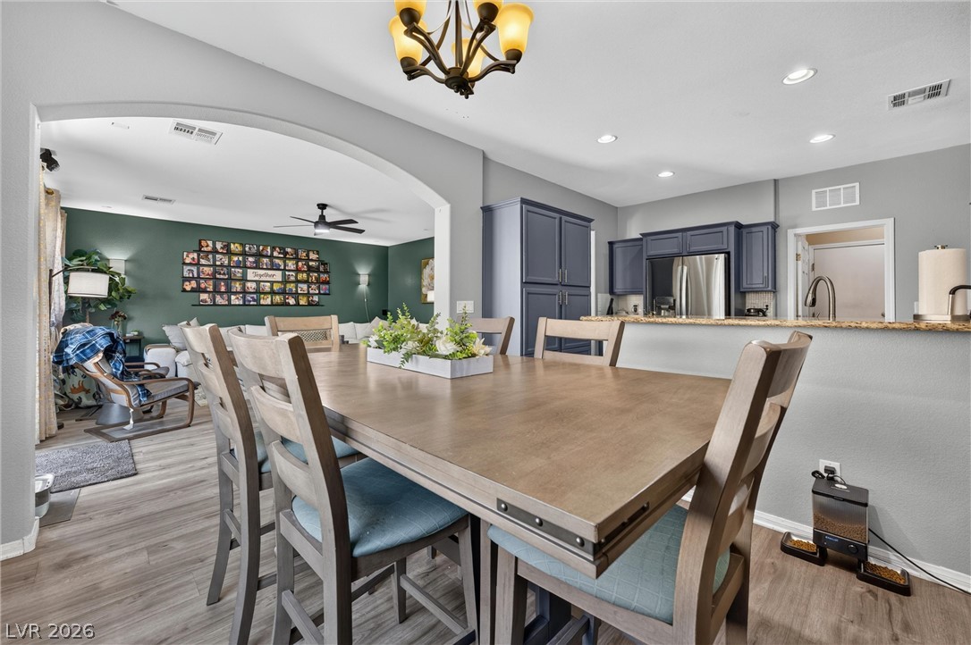6684 Mojave Blush Drive Las Vegas NV 89122