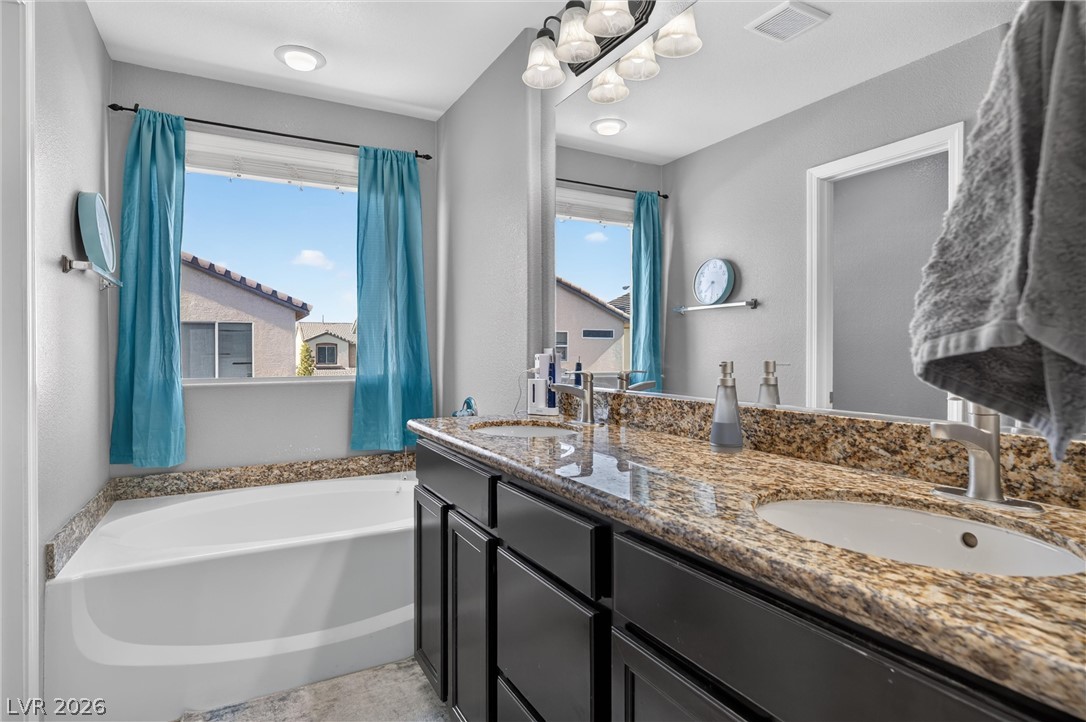 6684 Mojave Blush Drive Las Vegas NV 89122