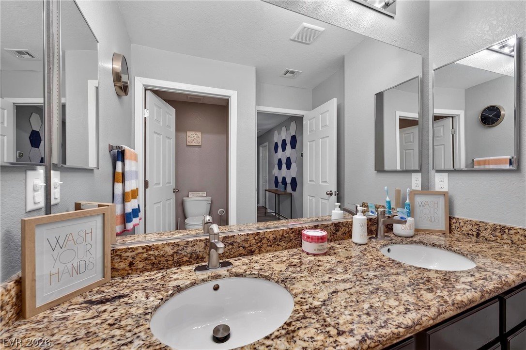 6684 Mojave Blush Drive Las Vegas NV 89122