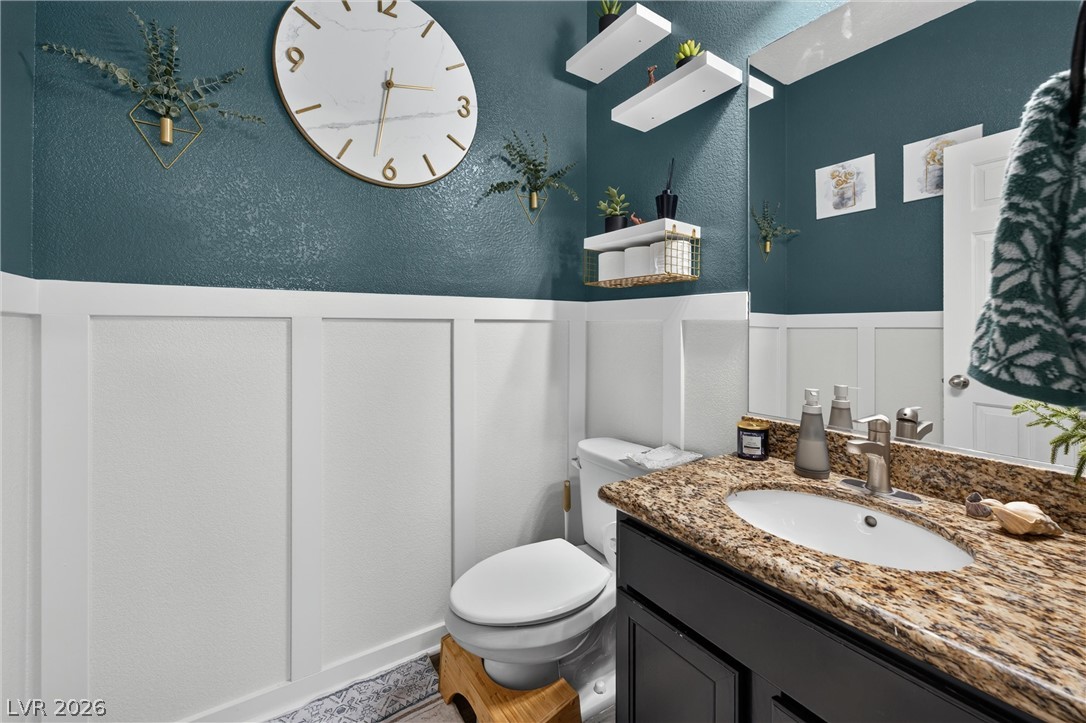 6684 Mojave Blush Drive Las Vegas NV 89122