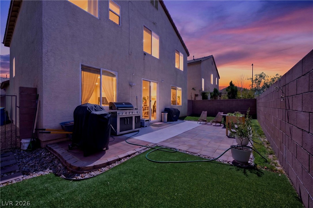 6684 Mojave Blush Drive Las Vegas NV 89122