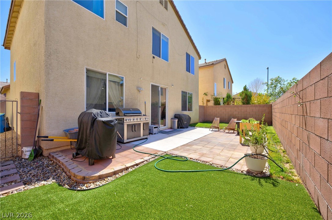 6684 Mojave Blush Drive Las Vegas NV 89122