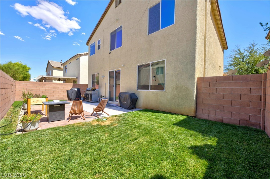 6684 Mojave Blush Drive Las Vegas NV 89122