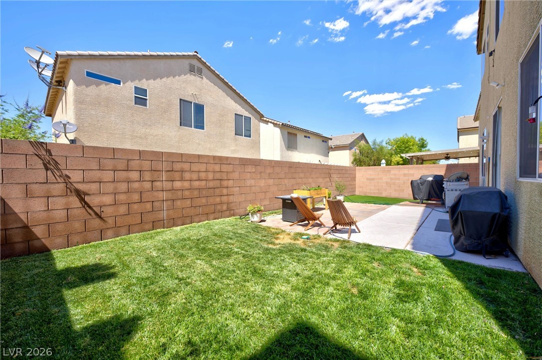 6684 Mojave Blush Drive Las Vegas NV 89122