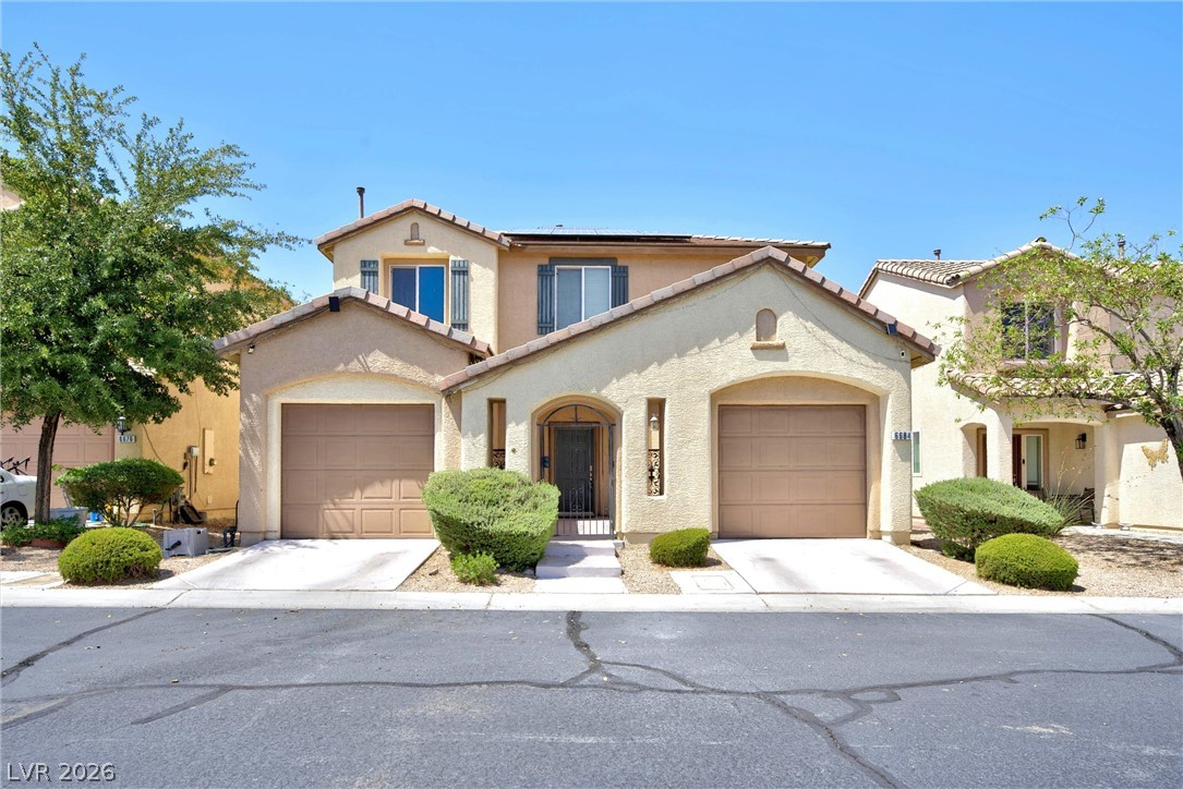 6684 Mojave Blush Drive Las Vegas NV 89122