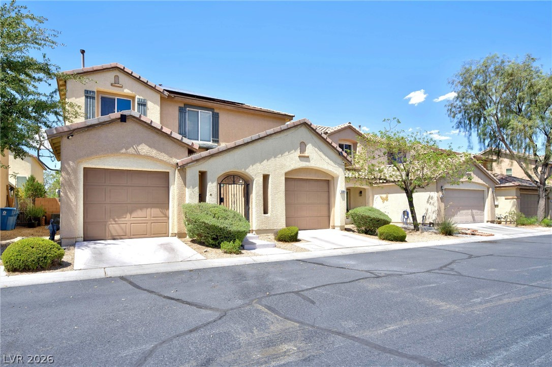 6684 Mojave Blush Drive Las Vegas NV 89122