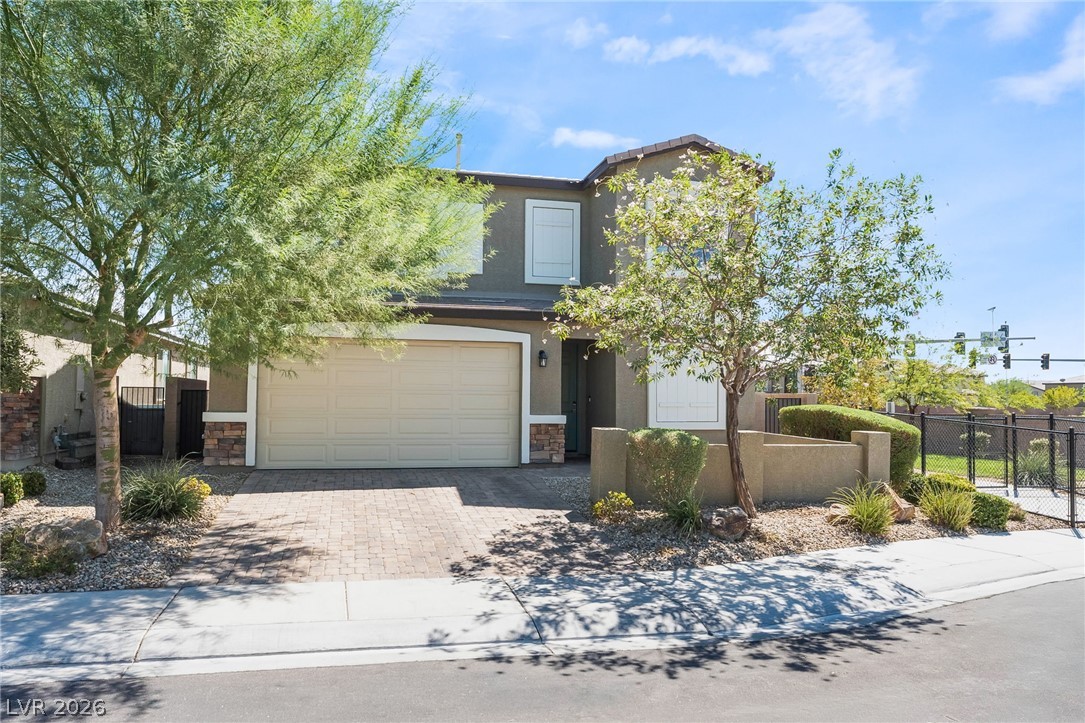 7604 Bandon Cliffs Street North Las Vegas NV 89084