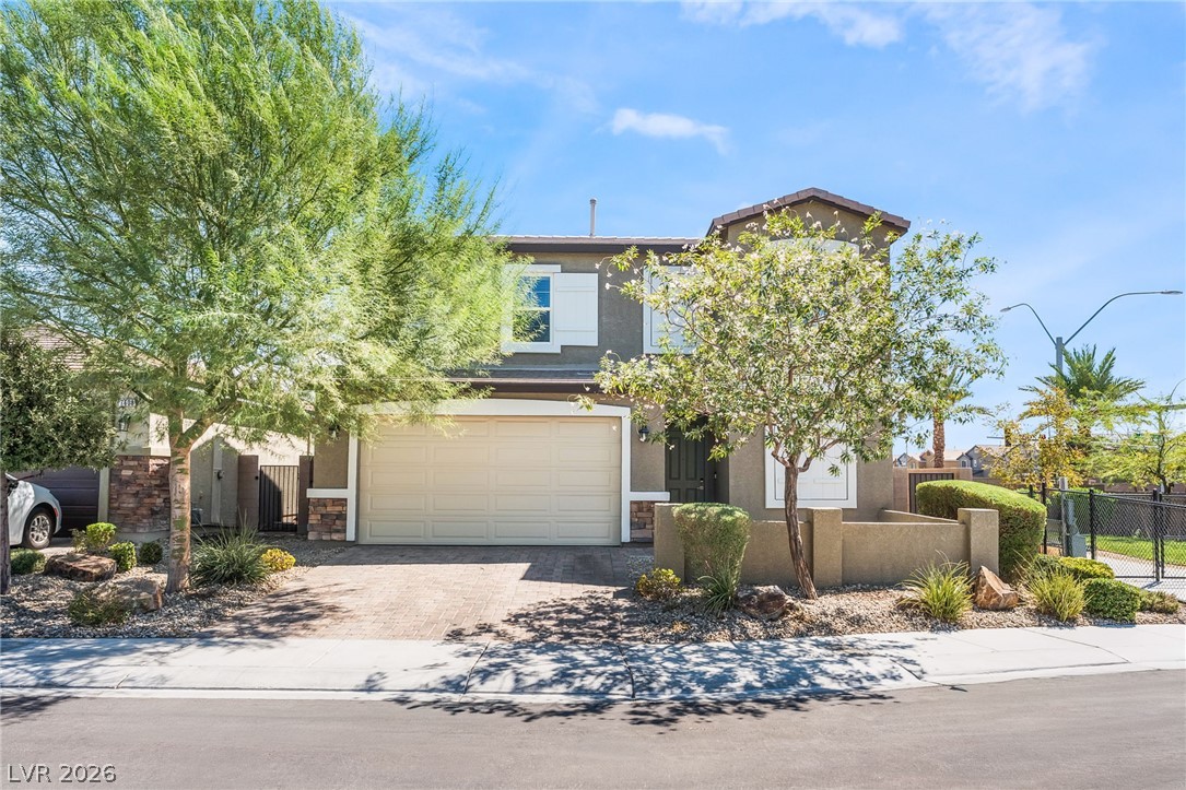 7604 Bandon Cliffs Street North Las Vegas NV 89084