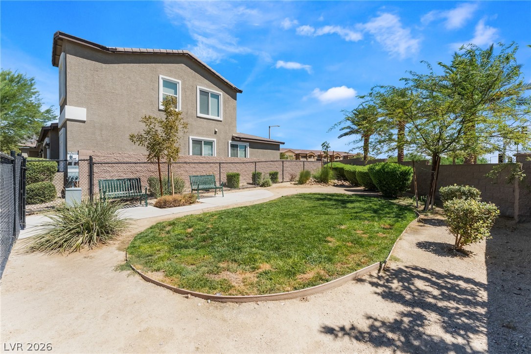 7604 Bandon Cliffs Street North Las Vegas NV 89084