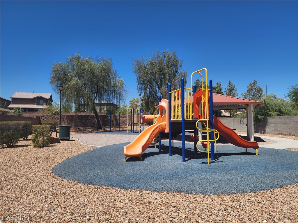 1713 Ronzard Avenue North Las Vegas NV 89032