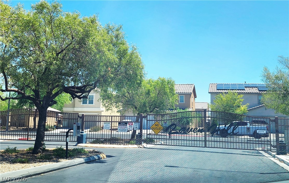1713 Ronzard Avenue North Las Vegas NV 89032