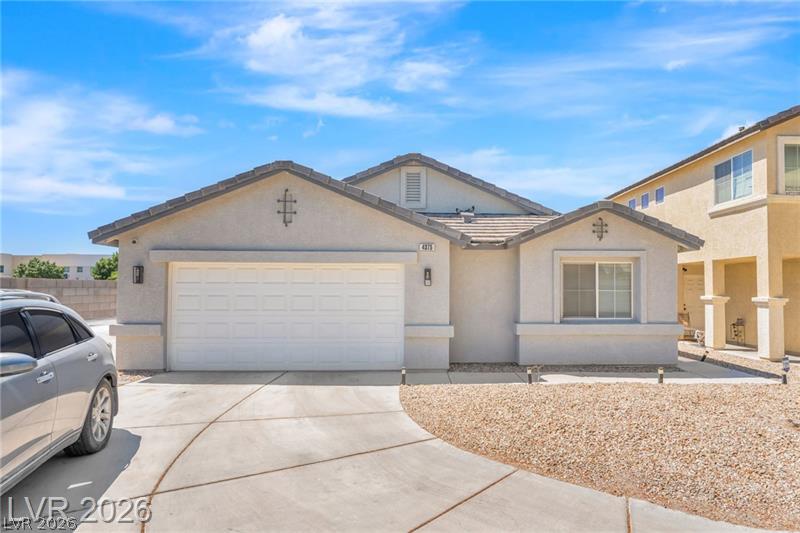 4375 Pittsfield Street Las Vegas NV 89115
