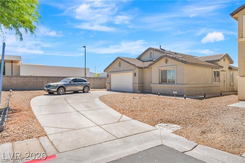 4375 Pittsfield Street Las Vegas NV 89115