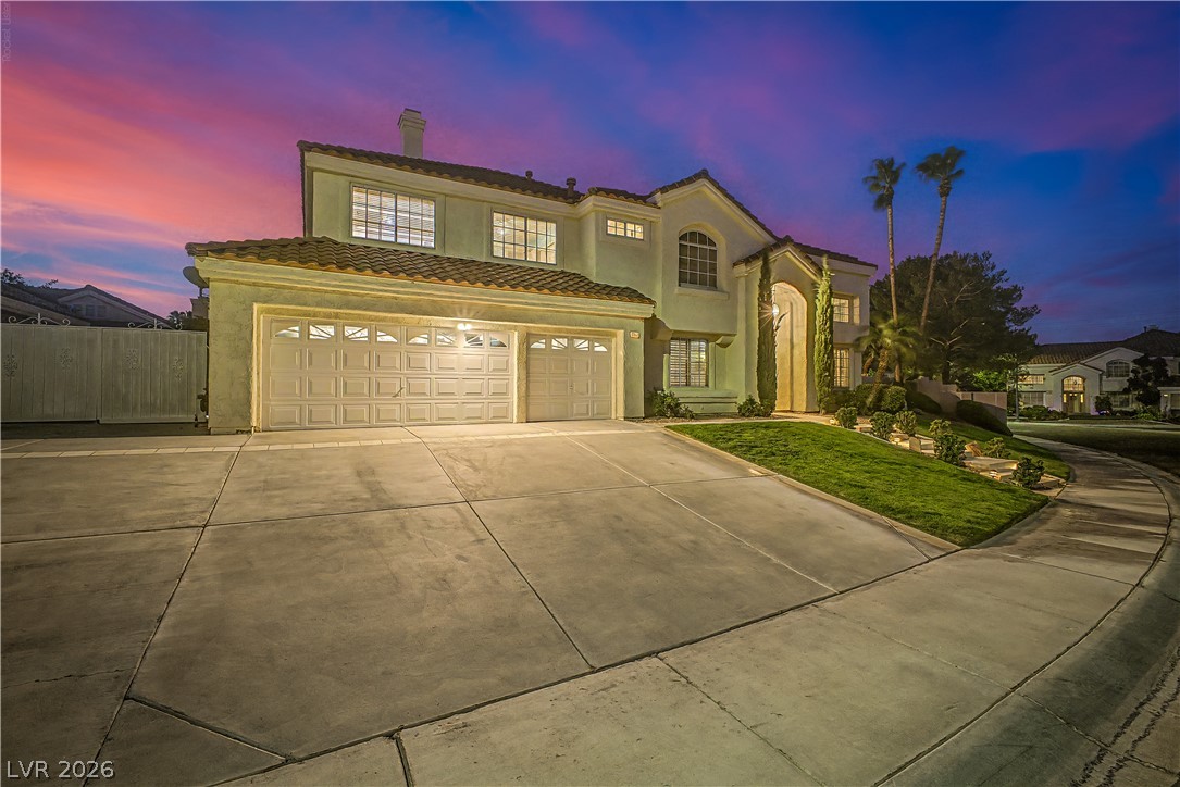 7612 Belmondo Lane Las Vegas NV 89128