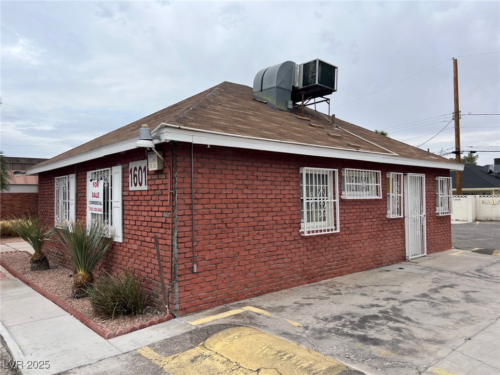 1601 South Maryland Parkway Las Vegas NV 89104