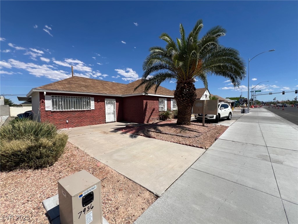 1601 South Maryland Parkway Las Vegas NV 89104