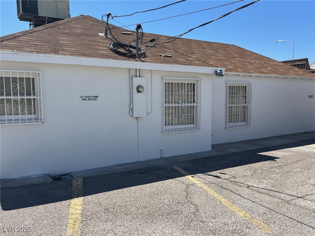 1601 South Maryland Parkway Las Vegas NV 89104