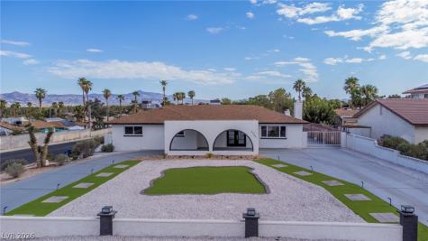 3485 Shamrock Avenue Las Vegas NV 89120