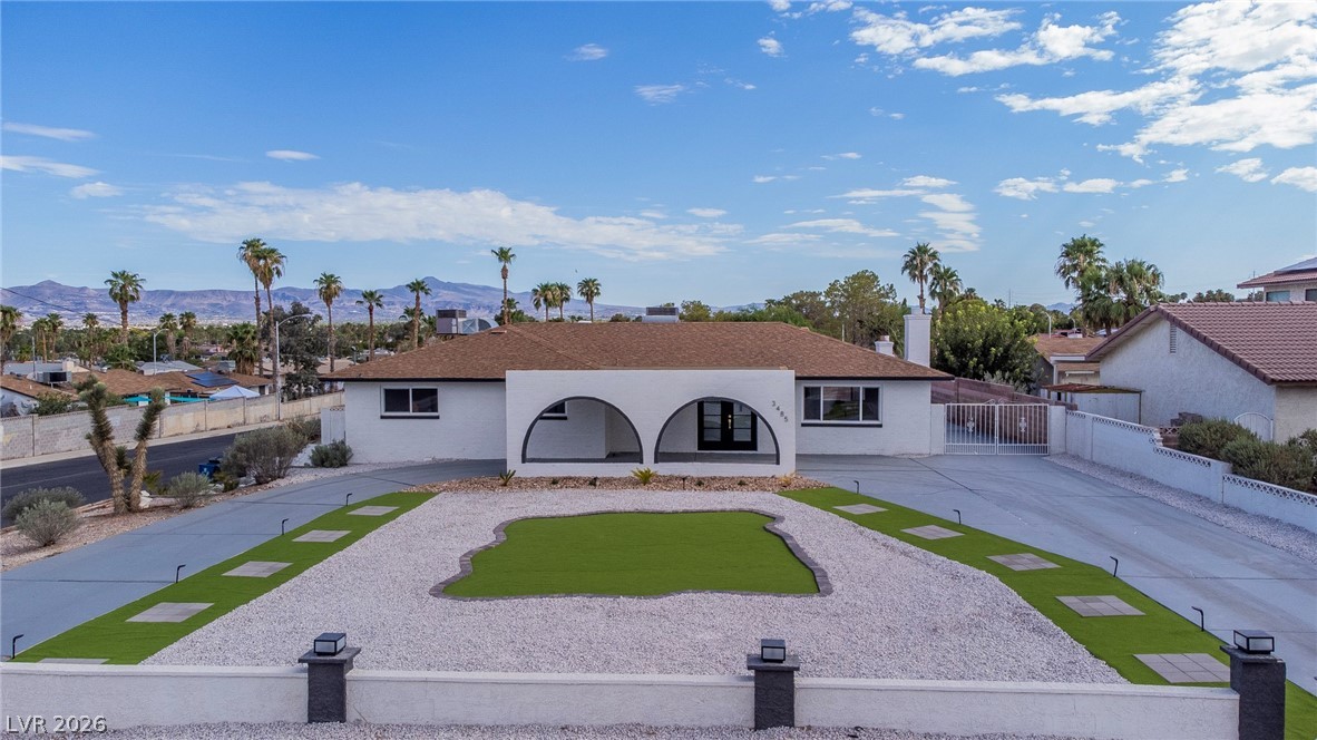 3485 Shamrock Avenue Las Vegas NV 89120