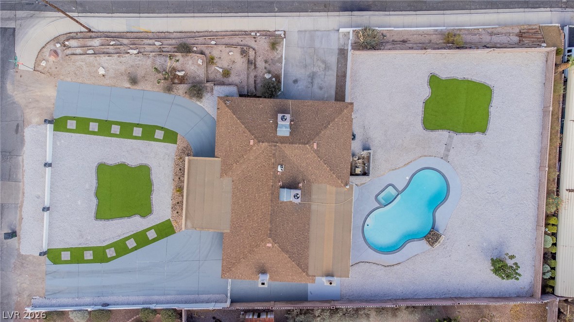 3485 Shamrock Avenue Las Vegas NV 89120