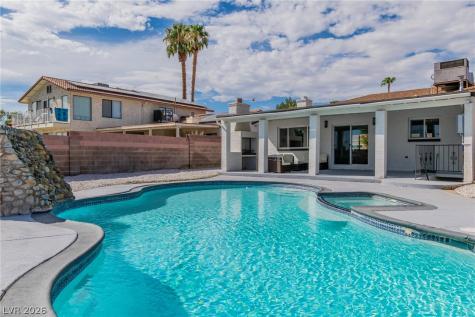 3485 Shamrock Avenue Las Vegas NV 89120