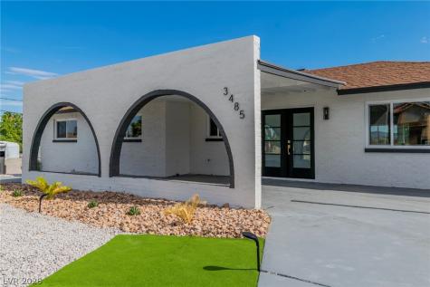 3485 Shamrock Avenue Las Vegas NV 89120
