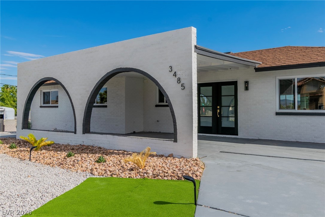 3485 Shamrock Avenue Las Vegas NV 89120