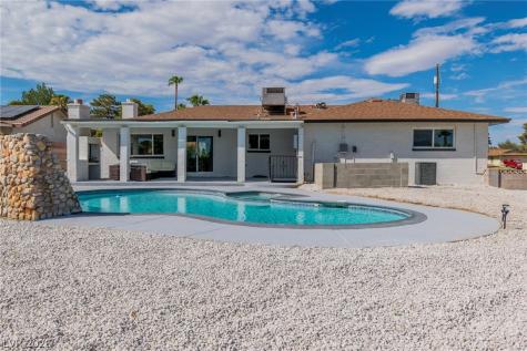 3485 Shamrock Avenue Las Vegas NV 89120