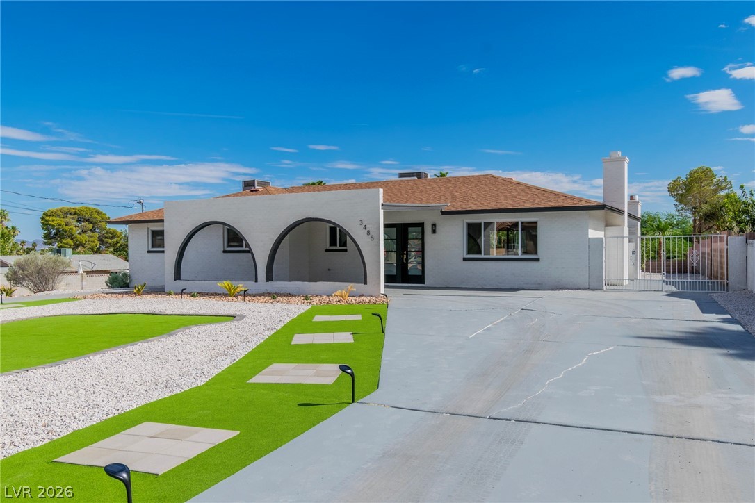 3485 Shamrock Avenue Las Vegas NV 89120