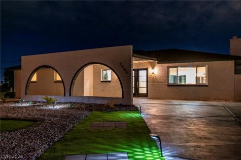 3485 Shamrock Avenue Las Vegas NV 89120