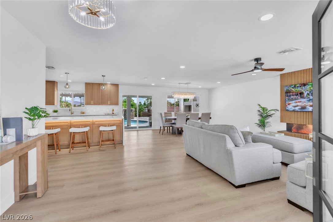 3485 Shamrock Avenue Las Vegas NV 89120