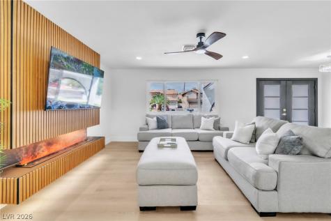 3485 Shamrock Avenue Las Vegas NV 89120