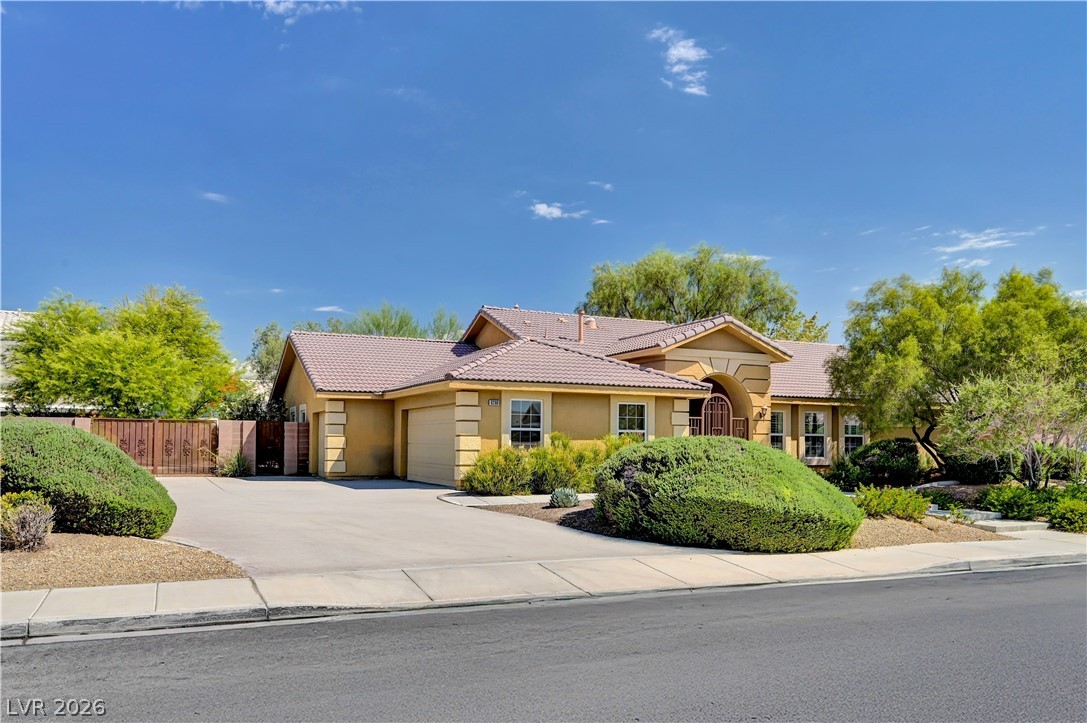 6288 Fisher Avenue Las Vegas NV 89130
