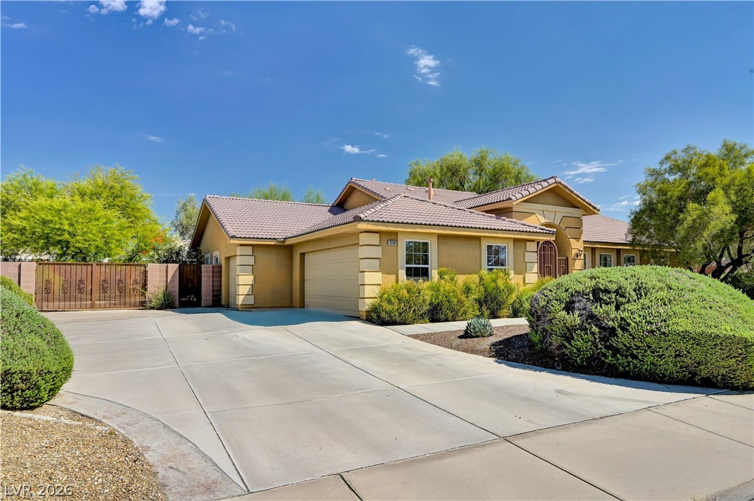 6288 Fisher Avenue Las Vegas NV 89130
